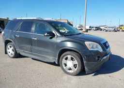 2012 GMC ACADIA SLT