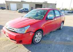 2008 FORD FOCUS SE