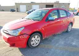 2008 FORD FOCUS SE