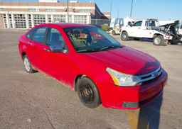 2008 FORD FOCUS SE