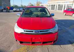 2008 FORD FOCUS SE