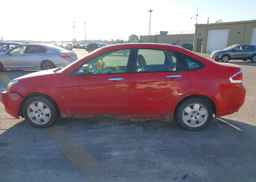 2008 FORD FOCUS SE