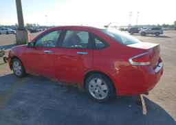 2008 FORD FOCUS SE