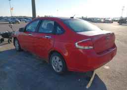 2008 FORD FOCUS SE