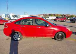 2008 FORD FOCUS SE