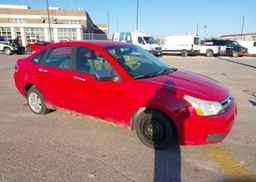 2008 FORD FOCUS SE
