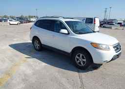 2009 HYUNDAI SANTA FE GLS