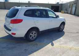 2009 HYUNDAI SANTA FE GLS