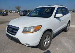 2009 HYUNDAI SANTA FE GLS