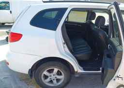 2009 HYUNDAI SANTA FE GLS