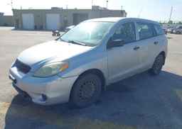 2005 TOYOTA MATRIX
