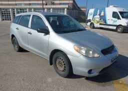 2005 TOYOTA MATRIX