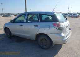 2005 TOYOTA MATRIX