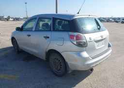 2005 TOYOTA MATRIX