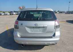 2005 TOYOTA MATRIX