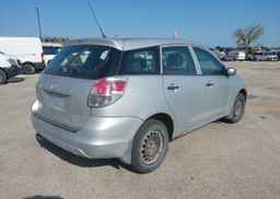2005 TOYOTA MATRIX