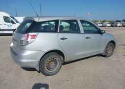 2005 TOYOTA MATRIX