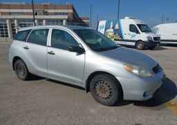 2005 TOYOTA MATRIX