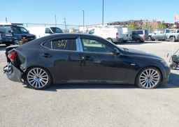 2007 LEXUS IS 250