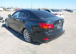2007 LEXUS IS 250