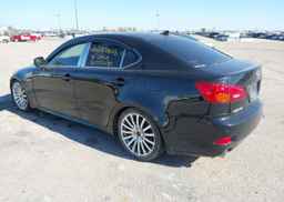 2007 LEXUS IS 250