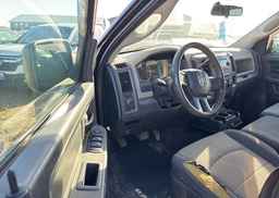 2011 DODGE RAM 1500 ST QUAD CAB