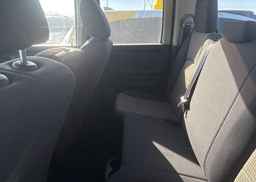 2011 DODGE RAM 1500 ST QUAD CAB