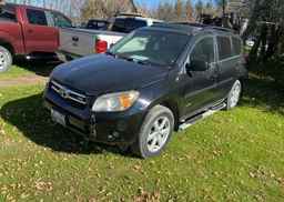 2007 TOYOTA RAV4 LIMITED V6