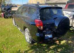 2007 TOYOTA RAV4 LIMITED V6