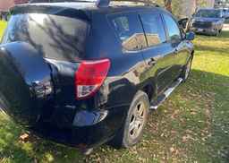 2007 TOYOTA RAV4 LIMITED V6