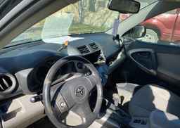 2007 TOYOTA RAV4 LIMITED V6