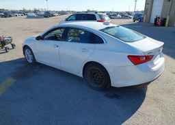 2016 CHEVROLET MALIBU LT