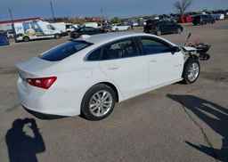 2016 CHEVROLET MALIBU LT