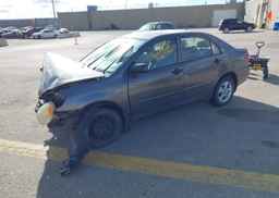 2006 TOYOTA COROLLA CE