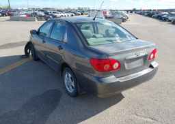 2006 TOYOTA COROLLA CE