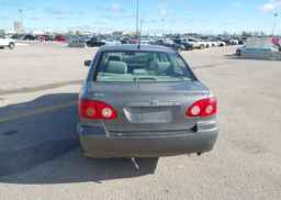 2006 TOYOTA COROLLA CE