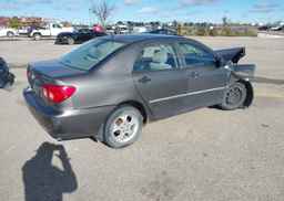 2006 TOYOTA COROLLA CE