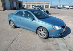 2008 VOLKSWAGEN EOS 2.0T