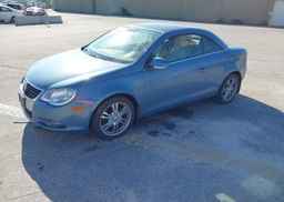 2008 VOLKSWAGEN EOS 2.0T