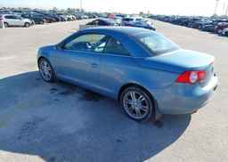 2008 VOLKSWAGEN EOS 2.0T