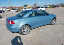 2008 VOLKSWAGEN EOS 2.0T