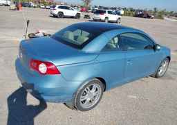 2008 VOLKSWAGEN EOS 2.0T