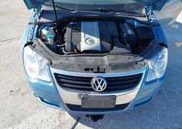 2008 VOLKSWAGEN EOS 2.0T