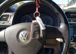 2008 VOLKSWAGEN EOS 2.0T