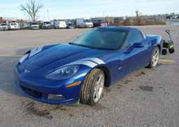 2005 CHEVROLET CORVETTE