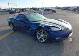 2005 CHEVROLET CORVETTE