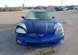 2005 CHEVROLET CORVETTE