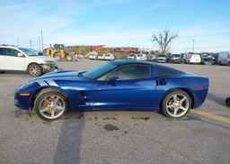 2005 CHEVROLET CORVETTE