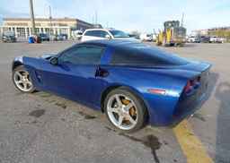 2005 CHEVROLET CORVETTE