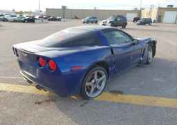 2005 CHEVROLET CORVETTE